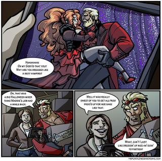 Illustration for article titled Sunday Comics: Skin In The Game